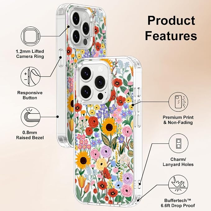 MOSNOVO Case for iPhone 14 Pro - Image 6