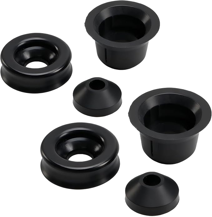 2 Sets of Outside Wall Faucet Repair Seal Kit Compatible by Unknown