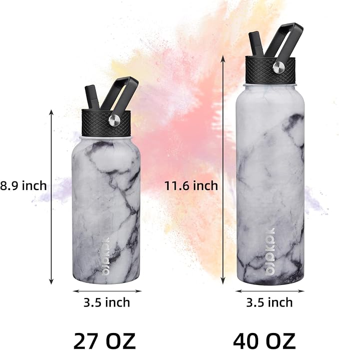 BJPKPK Insulated Water Bottles - Image 4