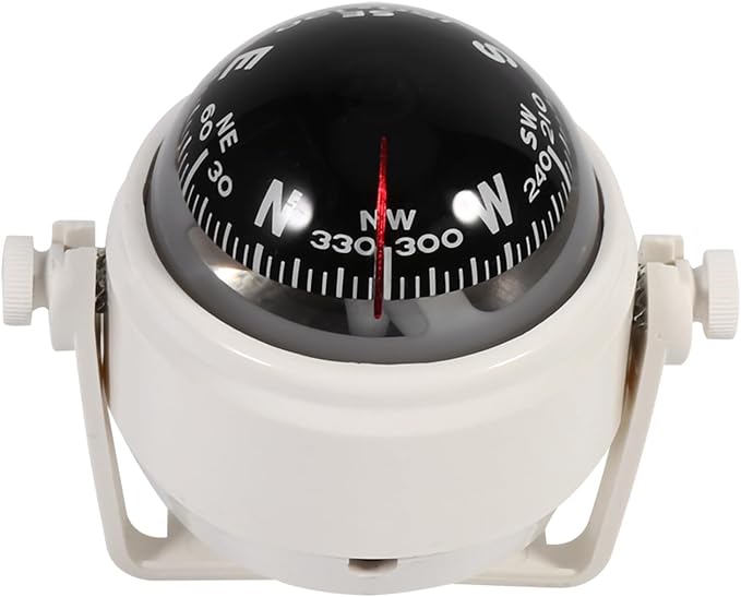 Waterproof Sea Car Compas Dashboard, Boat Compas Marine Dash Mount Dashboard - Image 8