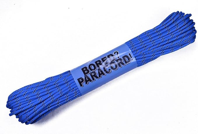 BORED? PARACORD! 550 lb Paracord – Ideal - Image 2