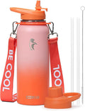 Coolflask Insulated Water Bottle by Coolflask