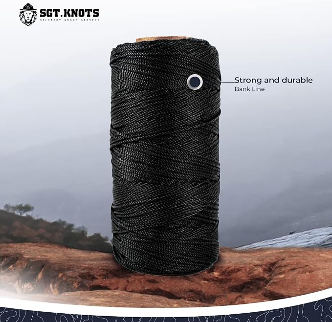 SGT KNOTS Tarred Twine - Image 7