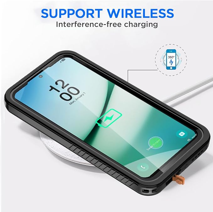 AICase for Samsung Galaxy S25 Case Waterproof - Image 8