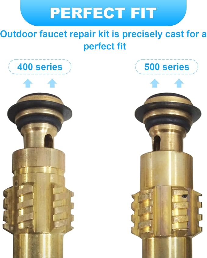 for 630-7755 Wall Hydrant Repair Kit Fit Mansfield Wall Hydrants - Image 4