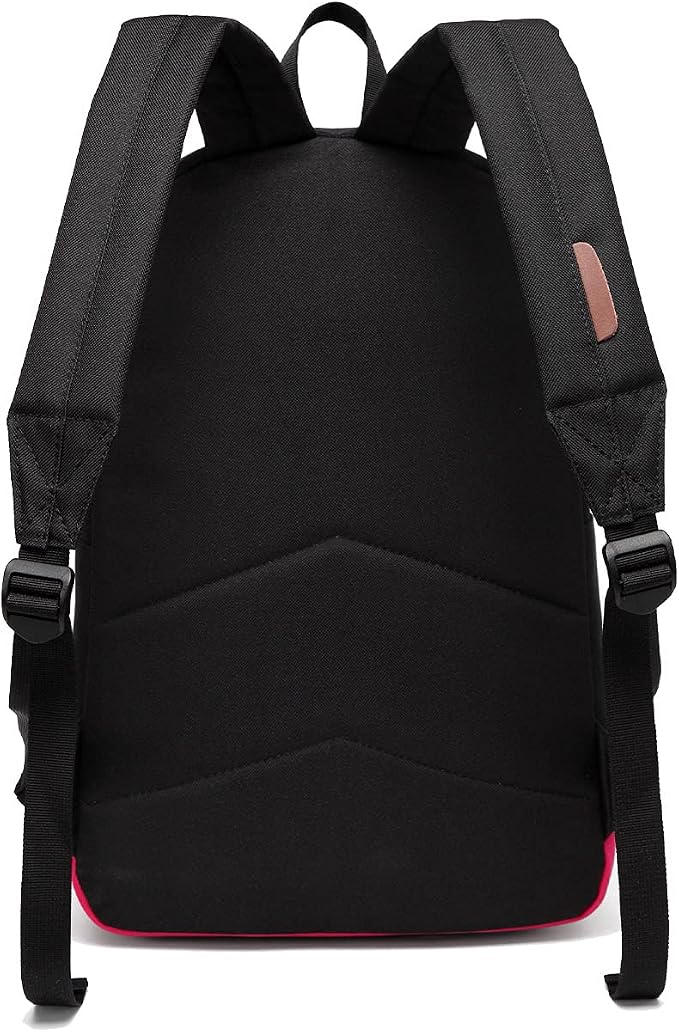 Backpack for Men Women, VASCHY Classic Water-resistant Lightweight Travel - Image 9