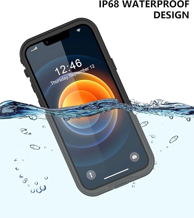 Protebox for iPhone 12 Pro Max Waterproof Case - Image 3