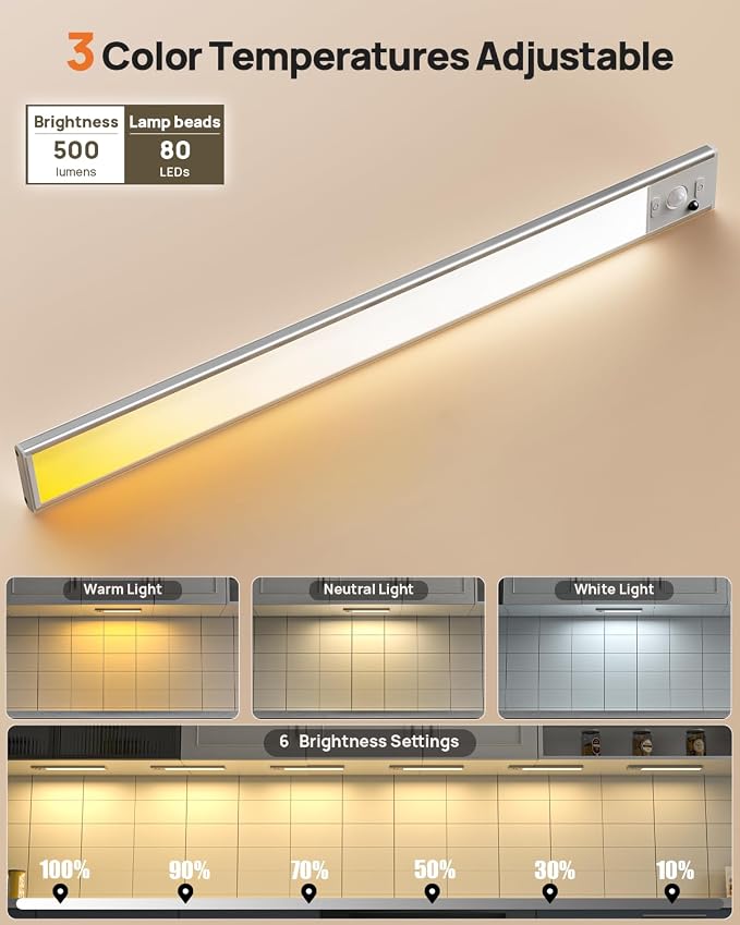 16inch Under Cabinet Lighting - Image 6