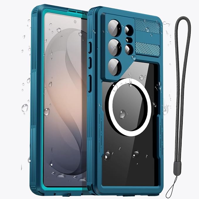 AICase Waterproof Case for Samsung Galaxy S26 Ultra by AICase