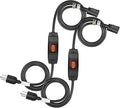 FIRMERST 1875W Outdoor Extension Cord by FIRMERST