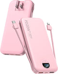 Portable Charger, 10000mAh PD20W Fast Charging Power Bank by CITICR