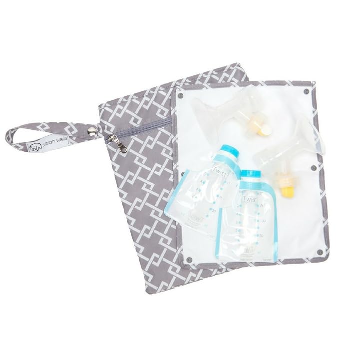 Sarah Wells Pumparoo Wet Dry Bag - Image 3