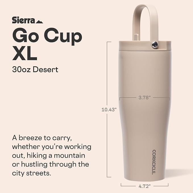 Corkcicle Go Cup XL - Image 2