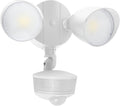LUTEC 34W 3700 Lumen LED Security Lights Motion Sensor Light Outdoor by LUTEC