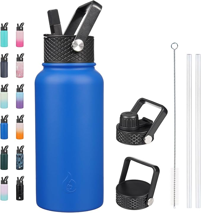 BJPKPK Insulated Water Bottles by BJPKPK