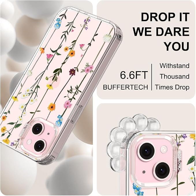 MOSNOVO Case for iPhone 15 Plus/iPhone 14 Plus - Image 5