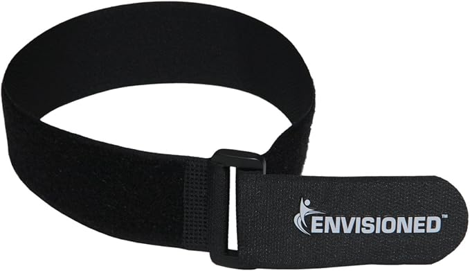 Envisioned Reusable Cinch Straps 3" x 20" by ENVISIONED