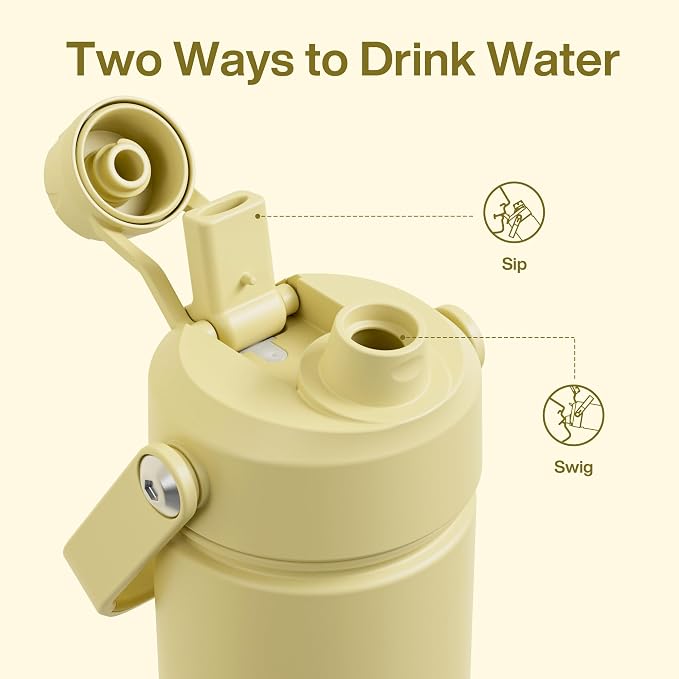 ENCOOL Insulated Water Bottle - Image 4