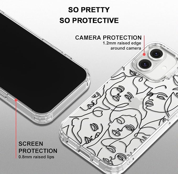 MOSNOVO Case for iPhone 16 Plus - Image 4