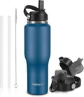 ABOTOCUP 32oz Water Bottle Insulated by ABOTOCUP
