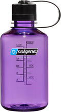 Nalgene 16 oz Narrow Mouth Water Bottle | BPA-Free, Durable & Leak Proof by Nalgene