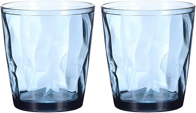 uxcell 10oz Acrylic Drinking Glasses by uxcell
