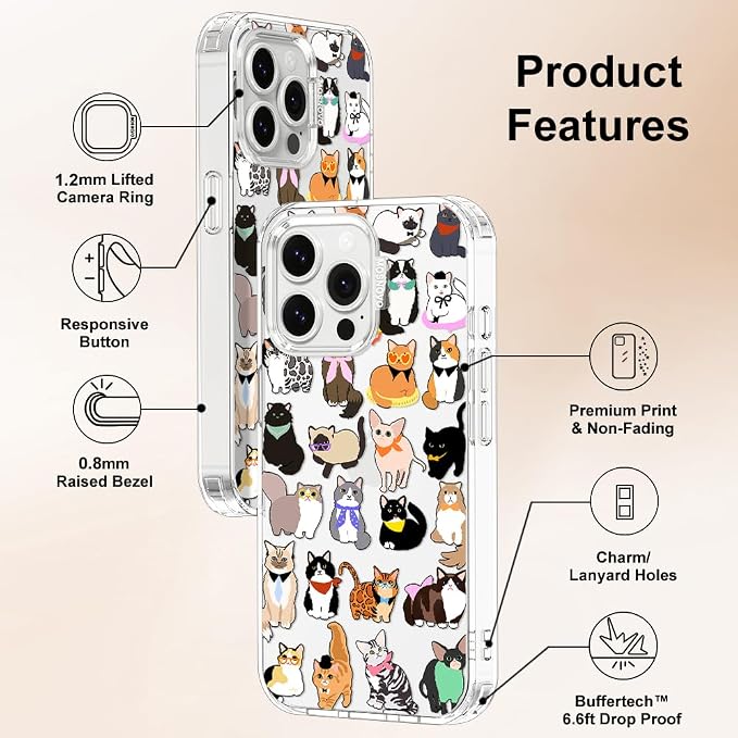MOSNOVO Case for iPhone 14 Pro Max - Image 6