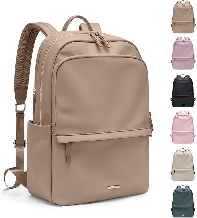 GOLF SUPAGS Women Laptop Backpack Casual Daypack by GOLFSUPAGS