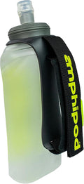Amphipod Soft-Tech Minimalist Handheld Soft Flask, Collapsible Runners' Water by AmphipodRunningGear