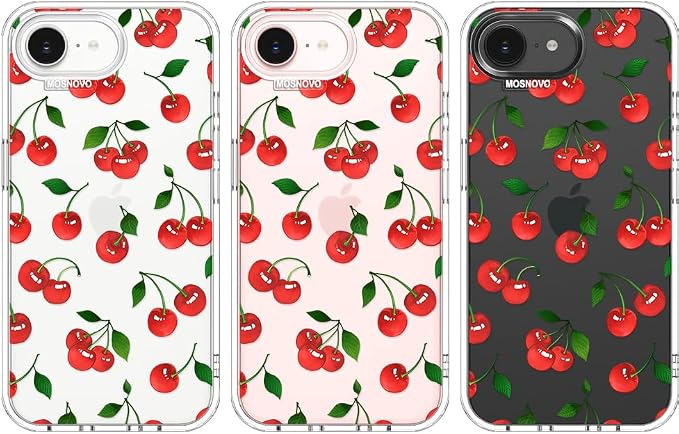 MOSNOVO for iPhone 17e Case/iPhone 16e Case, Shockproof Military-Grade - Image 3