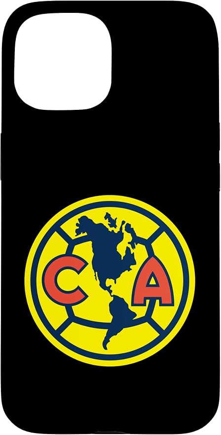 Club America Classic Crest Circle by Unknown