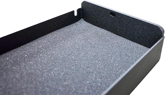Fast Access Pistol Box, Handgun Safe, Combination Lock Box, Made in USA - Image 5