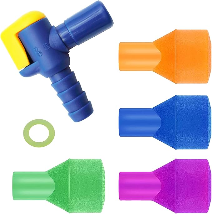 Bite Valve Replacement Mouthpiece Fit by JMTEEA