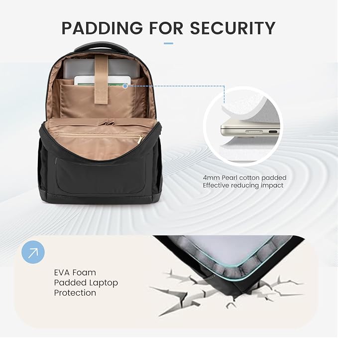 LOVEVOOK Laptop Backpack for Women - Image 5