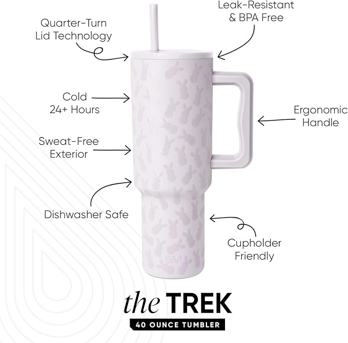 Simple Modern Easter 40 oz Trek Tumbler - Image 2