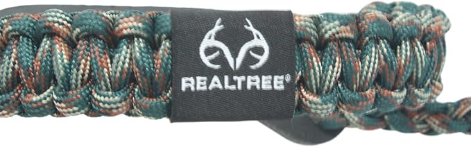 Realtree® Paracord Archery Bow Wrist Sling - Image 6