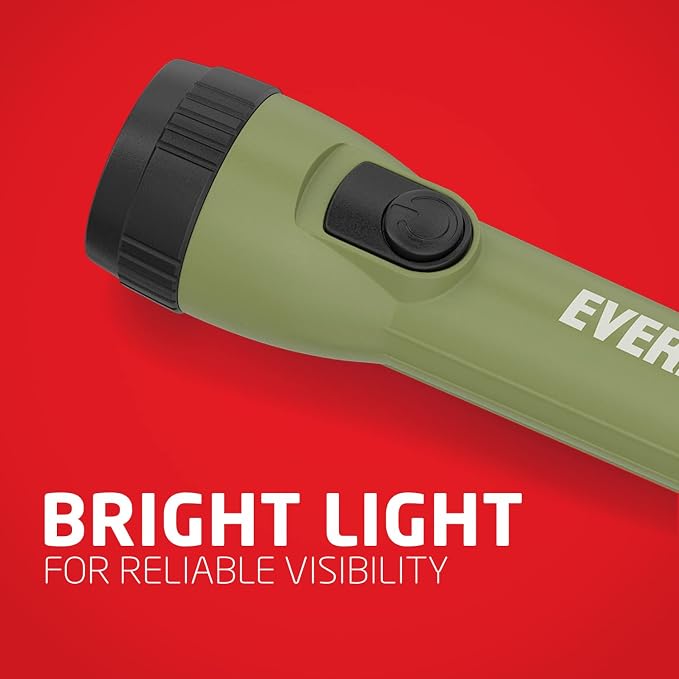 Eveready LED Flashlight Bright Reliable Flashlights - Image 5