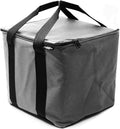Insulated Trunk Cooler Bag – Thermal Grocery Carrier, Leak-Resistant Food by DURABLEZ