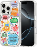 MOSNOVO for iPhone 16 Pro Case, Shockproof Military-Grade Protection 6.6ft Drop by Mosnovo
