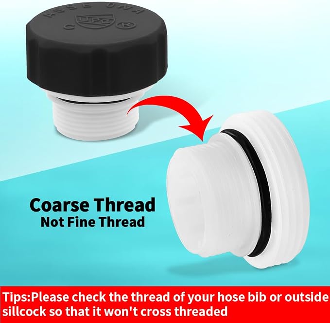 UPC ASSE 1019 A Repair kit, Outdoor Hose Bib or Faucet Repair Kit - Image 4