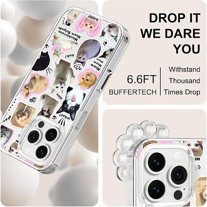MOSNOVO Case for iPhone 16 Pro Max - Image 5