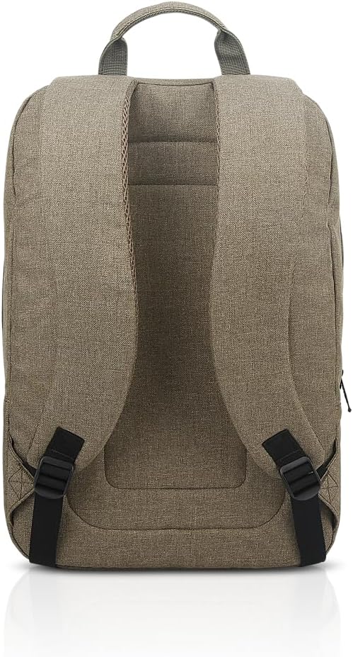 Lenovo B210 15.6-Inch Laptop Backpack, Camo Green – Water-Repellent Computer Bag - Image 4
