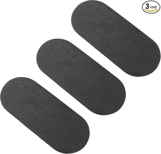X AUTOHAUX 3pcs PVC Repair Patches by XAUTOHAUX