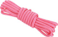550 Paracord Rope 10ft, 4mm Thin Paracord Nylon Cord 7-Strand Core by Rebower