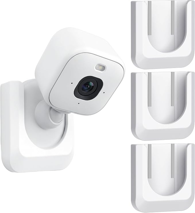 Blink Mini 2K+ No Drill Wall Mount Bracket by KIDJOYO