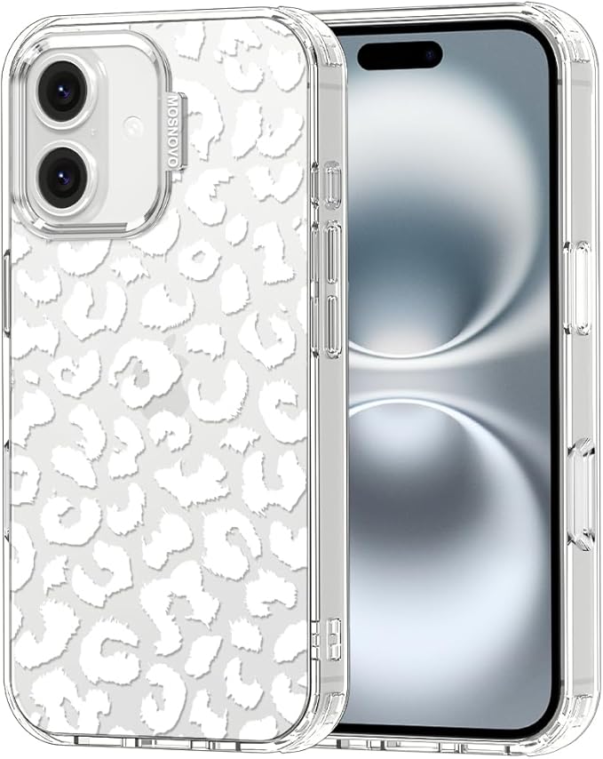 MOSNOVO Case for iPhone 16 Plus by Mosnovo