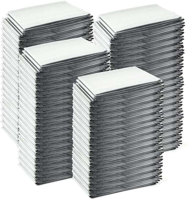 K Kingstar Emergency Blankets 120 Packs, Survival Gear by Kingstar