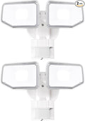 40W LED Security Lights Motion Sensor Light Outdoor, 180 Degree, 5000 K by AWSENS
