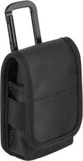 Xxerciz Case for Garmin inReach Mini/Mini 2, Nylon Protective Storage Carrying by Xxerciz