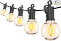 Brightown (2 Pack Outdoor String Lights by Brightown